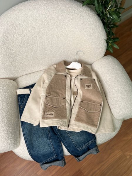 طقم ولادي 3 قطع